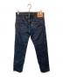 JUNYA WATANABE MAN (ジュンヤワタナベマン) LEVI'S (リーバイス) 綿ニットデニムパンツ WP-P208 AD2015 インディゴ サイズ:XS：8000円
