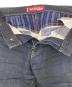 中古・古着 JUNYA WATANABE MAN (ジュンヤワタナベマン) LEVI'S (リーバイス) 綿ニットデニムパンツ WP-P208 AD2015 インディゴ サイズ:XS：8000円