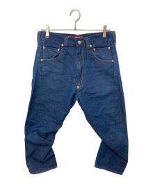 eYe COMME des GARCONS JUNYAWATANABE MAN×LEVI'S（アイ コム デ ギャルソン ジュンヤ ワタナベ マン×リーバイス）の古着「綿ウェポンデニム 」｜インディゴ