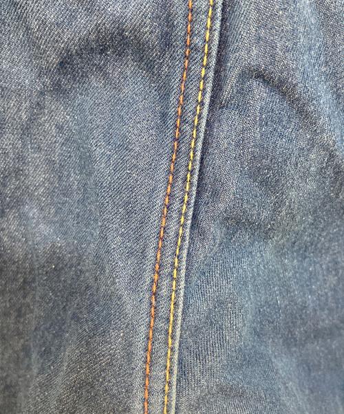 eYe COMME des GARCONS JUNYAWATANABE MAN（アイ コム デ ギャルソン ジュンヤ ワタナベ マン）eYe COMME des GARCONS JUNYAWATANABE MAN (アイ コム デ ギャルソン ジュンヤ ワタナベ マン) LEVI'S (リーバイス) 綿ウェポンデニム  インディゴ サイズ:XSの古着・服飾アイテム