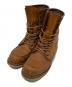 RED WING（レッドウィング）の古着「8-inch Classic Moc 8インチ クラシックモック USA製 877」｜ブラウン