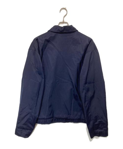 POLO SPORT（ポロスポーツ）POLO SPORT (ポロスポーツ) ツイル デッキジャケット ネイビー サイズ:XLの古着・服飾アイテム