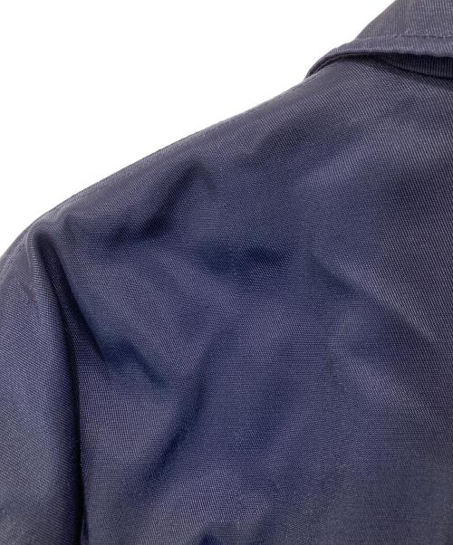 POLO SPORT（ポロスポーツ）POLO SPORT (ポロスポーツ) ツイル デッキジャケット ネイビー サイズ:XLの古着・服飾アイテム