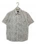 stussy（ステューシー）の古着「ブロックチェックシャツ 」｜ホワイト