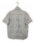 stussy (ステューシー) ブロックチェックシャツ  ホワイト サイズ:M：10000円