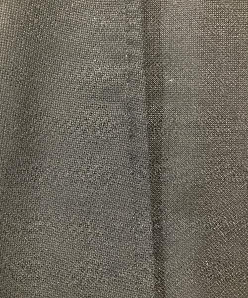 MARKA（マーカ）MARKA (マーカ) NEW MINIMALIST CARDIGAN WOOL CORDURA HIGH TWISTED M21A-08SH01C ブラック サイズ:１の古着・服飾アイテム