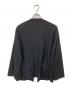 MARKA (マーカ) NEW MINIMALIST CARDIGAN WOOL CORDURA HIGH TWISTED M21A-08SH01C ブラック サイズ:１：12000円