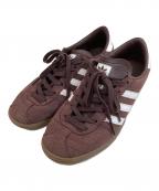 adidasアディダス）の古着「STADT シュタット JR9553」｜ブラウン