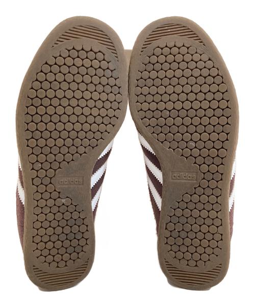 adidas（アディダス）adidas (アディダス) STADT シュタット JR9553 ブラウン サイズ:24の古着・服飾アイテム