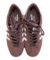 中古・古着 adidas (アディダス) STADT シュタット JR9553 ブラウン サイズ:24：8000円