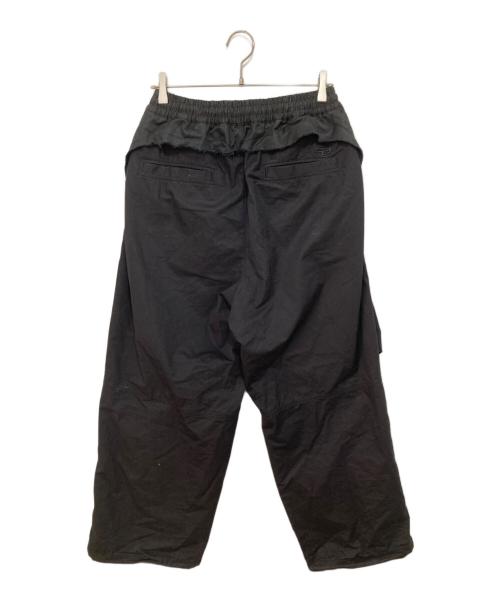 DIESEL（ディーゼル）DIESEL (ディーゼル) P-GUSTAF TROUSERS ピー グスタフ トラウザーズ 0IQAV ブラック サイズ:Sの古着・服飾アイテム
