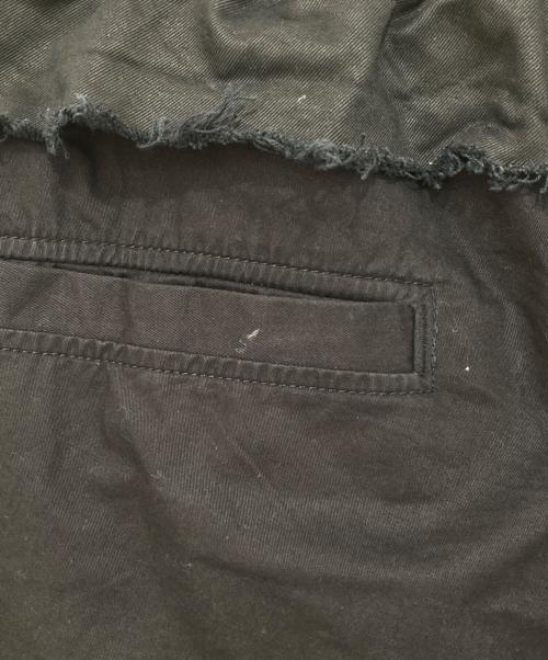 DIESEL（ディーゼル）DIESEL (ディーゼル) P-GUSTAF TROUSERS ピー グスタフ トラウザーズ 0IQAV ブラック サイズ:Sの古着・服飾アイテム