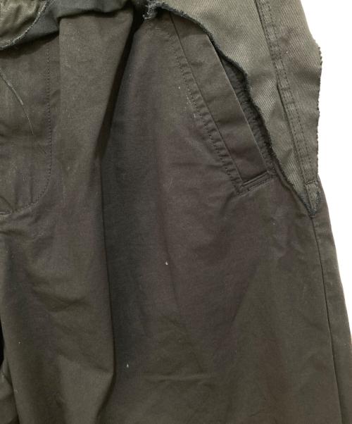 DIESEL（ディーゼル）DIESEL (ディーゼル) P-GUSTAF TROUSERS ピー グスタフ トラウザーズ 0IQAV ブラック サイズ:Sの古着・服飾アイテム
