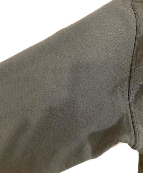 DIESEL（ディーゼル）DIESEL (ディーゼル) オーバルDロゴジップアップスウェット　S-GINN-ZIP-IOD ブラック サイズ:Sの古着・服飾アイテム