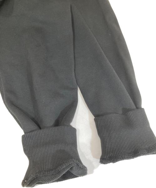 DIESEL（ディーゼル）DIESEL (ディーゼル) オーバルDロゴジップアップスウェット　S-GINN-ZIP-IOD ブラック サイズ:Sの古着・服飾アイテム