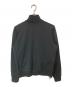 DIESEL (ディーゼル) オーバルDロゴジップアップスウェット　S-GINN-ZIP-IOD ブラック サイズ:S：18000円