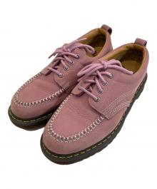 Dr.Martens（ドクターマーチン）の古着「LOWELL4」｜ピンク