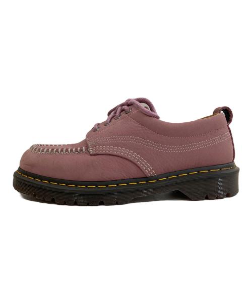 Dr.Martens（ドクターマーチン）Dr.Martens (ドクターマーチン) LOWELL4 ピンク サイズ:UK8の古着・服飾アイテム