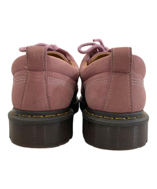 Dr.Martens（ドクターマーチン）Dr.Martens (ドクターマーチン) LOWELL4 ピンク サイズ:UK8の古着・服飾アイテム