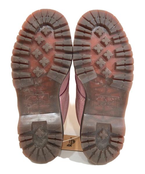 Dr.Martens（ドクターマーチン）Dr.Martens (ドクターマーチン) LOWELL4 ピンク サイズ:UK8の古着・服飾アイテム