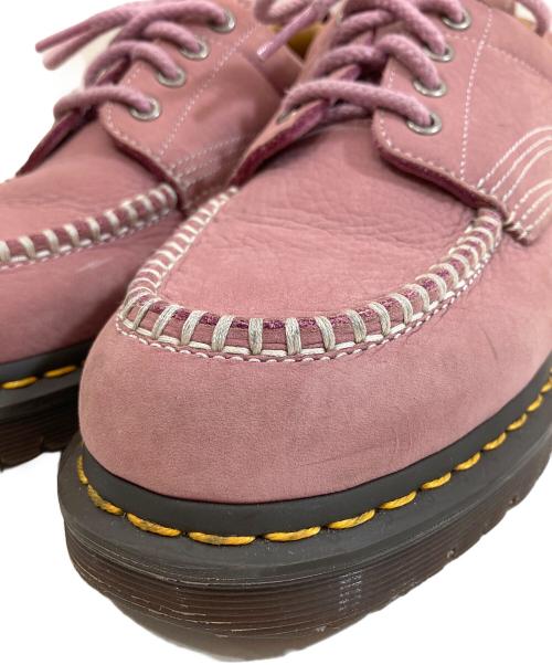 Dr.Martens（ドクターマーチン）Dr.Martens (ドクターマーチン) LOWELL4 ピンク サイズ:UK8の古着・服飾アイテム