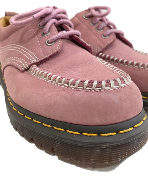 Dr.Martens（ドクターマーチン）Dr.Martens (ドクターマーチン) LOWELL4 ピンク サイズ:UK8の古着・服飾アイテム