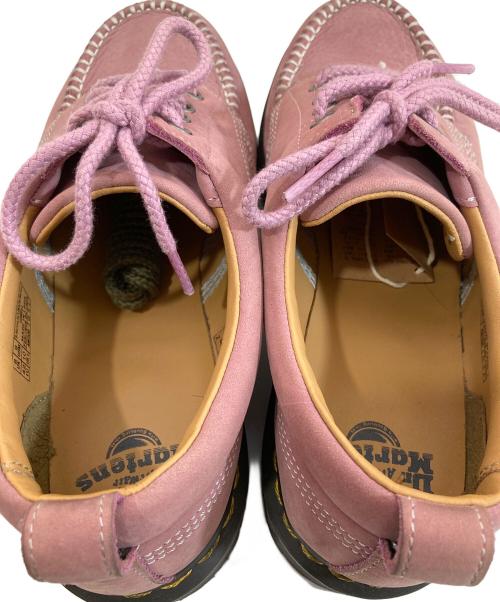 Dr.Martens（ドクターマーチン）Dr.Martens (ドクターマーチン) LOWELL4 ピンク サイズ:UK8の古着・服飾アイテム
