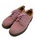 Dr.Martens（ドクターマーチン）の古着「LOWELL4」｜ピンク