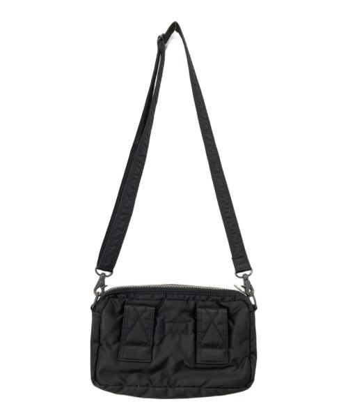 PORTER（ポーター）PORTER (ポーター) タンカーショルダーバッグ ブラックの古着・服飾アイテム