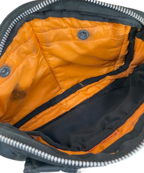 PORTER（ポーター）PORTER (ポーター) タンカーショルダーバッグ ブラックの古着・服飾アイテム