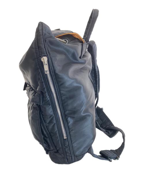 PORTER（ポーター）PORTER (ポーター) タンカーバックパック　622-79388 ブラックの古着・服飾アイテム