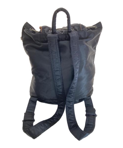 PORTER（ポーター）PORTER (ポーター) タンカーバックパック　622-79388 ブラックの古着・服飾アイテム