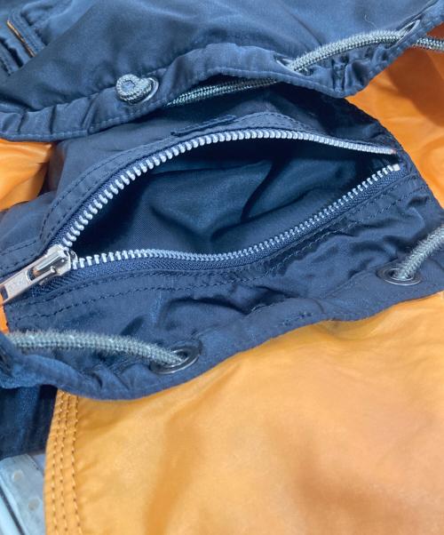 PORTER（ポーター）PORTER (ポーター) タンカーバックパック　622-79388 ブラックの古着・服飾アイテム