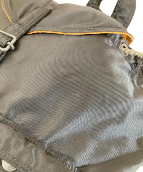 PORTER（ポーター）PORTER (ポーター) タンカーバックパック　622-79388 ブラックの古着・服飾アイテム