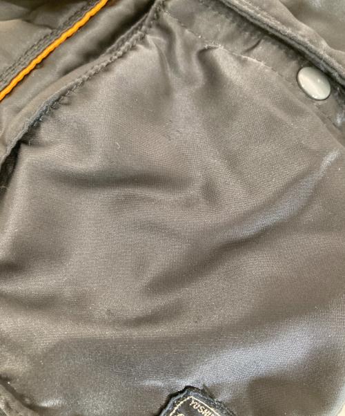 PORTER（ポーター）PORTER (ポーター) タンカーバックパック　622-79388 ブラックの古着・服飾アイテム