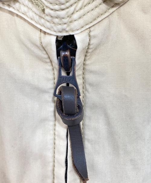 POLO RALPH LAUREN（ポロ・ラルフローレン）POLO RALPH LAUREN (ポロ・ラルフローレン) スイングトップ ベージュ サイズ:Sの古着・服飾アイテム