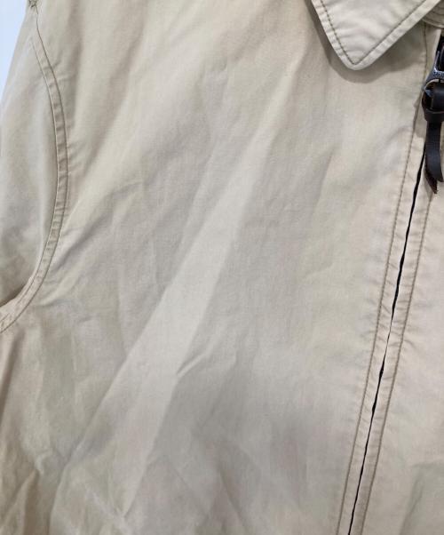 POLO RALPH LAUREN（ポロ・ラルフローレン）POLO RALPH LAUREN (ポロ・ラルフローレン) スイングトップ ベージュ サイズ:Sの古着・服飾アイテム