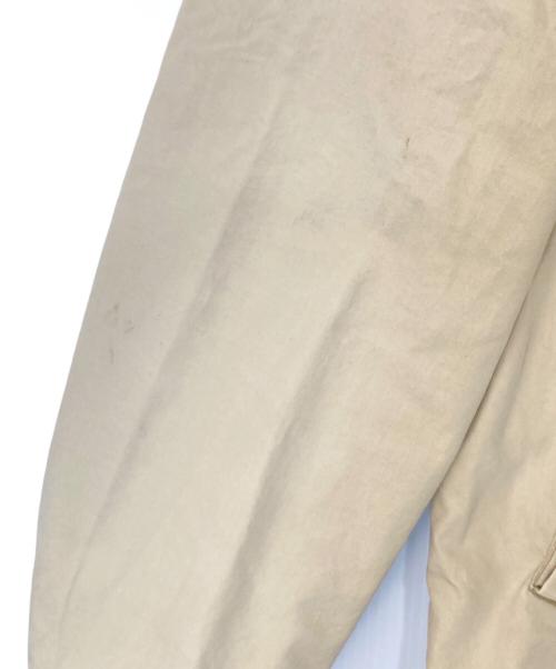 POLO RALPH LAUREN（ポロ・ラルフローレン）POLO RALPH LAUREN (ポロ・ラルフローレン) スイングトップ ベージュ サイズ:Sの古着・服飾アイテム