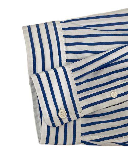 SUPREME（シュプリーム）SUPREME (シュプリーム) Stripe Shirt ブルー サイズ:Sの古着・服飾アイテム
