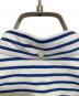 中古・古着 SUPREME (シュプリーム) Stripe Shirt ブルー サイズ:S：23000円