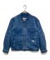 THE NORTH FACE（ザ ノース フェイス）の古着「DENIM TRUCKER JACKET」｜インディゴ
