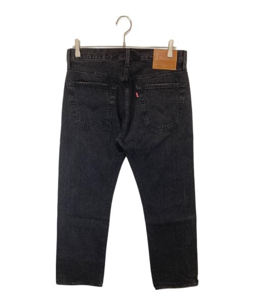 LEVI'S VINTAGE CLOTHING（リーバイス ビンテージ クロージング）LEVI'S VINTAGE CLOTHING (リーバイス ビンテージ クロージング) EDIFICE (エディフィス) 501デニムパンツ　別注 30周年記念　0022U-0000 ブラック サイズ: W31 L28　の古着・服飾アイテム