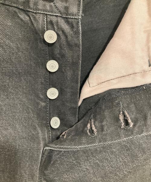 LEVI'S VINTAGE CLOTHING（リーバイス ビンテージ クロージング）LEVI'S VINTAGE CLOTHING (リーバイス ビンテージ クロージング) EDIFICE (エディフィス) 501デニムパンツ　別注 30周年記念　0022U-0000 ブラック サイズ: W31 L28　の古着・服飾アイテム