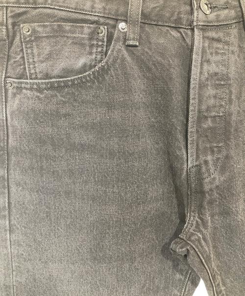LEVI'S VINTAGE CLOTHING（リーバイス ビンテージ クロージング）LEVI'S VINTAGE CLOTHING (リーバイス ビンテージ クロージング) EDIFICE (エディフィス) 501デニムパンツ　別注 30周年記念　0022U-0000 ブラック サイズ: W31 L28　の古着・服飾アイテム