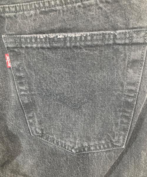 LEVI'S VINTAGE CLOTHING（リーバイス ビンテージ クロージング）LEVI'S VINTAGE CLOTHING (リーバイス ビンテージ クロージング) EDIFICE (エディフィス) 501デニムパンツ　別注 30周年記念　0022U-0000 ブラック サイズ: W31 L28　の古着・服飾アイテム