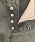 中古・古着 LEVI'S VINTAGE CLOTHING (リーバイス ビンテージ クロージング) EDIFICE (エディフィス) 501デニムパンツ　別注 30周年記念　0022U-0000 ブラック サイズ: W31 L28　：15000円