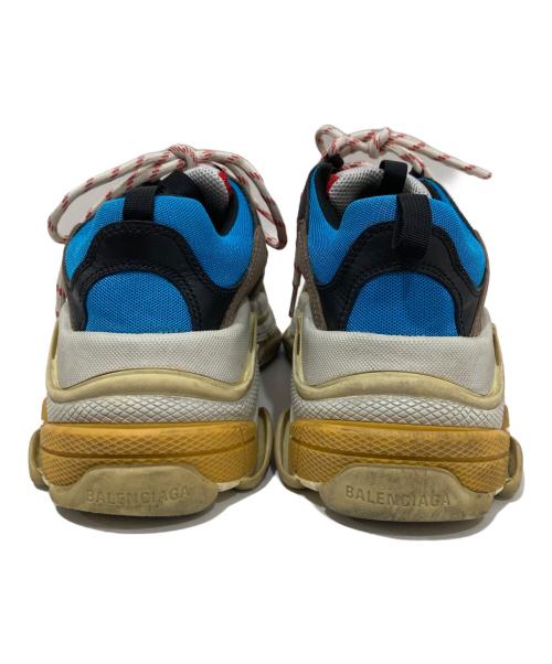 BALENCIAGA（バレンシアガ）BALENCIAGA (バレンシアガ) Triple S トリプルS マルチカラー サイズ:39の古着・服飾アイテム