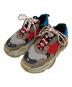 BALENCIAGA（バレンシアガ）の古着「Triple S トリプルS」｜マルチカラー