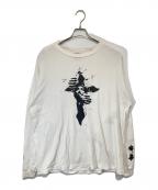 ）の古着「LS TEE /SM / WHITE　SM-S22-0000-028」｜ホワイト