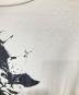 中古・古着 SAINT MICHAEL (セントマイケル) LS TEE /SM / WHITE　SM-S22-0000-028 ホワイト サイズ:XL：17000円